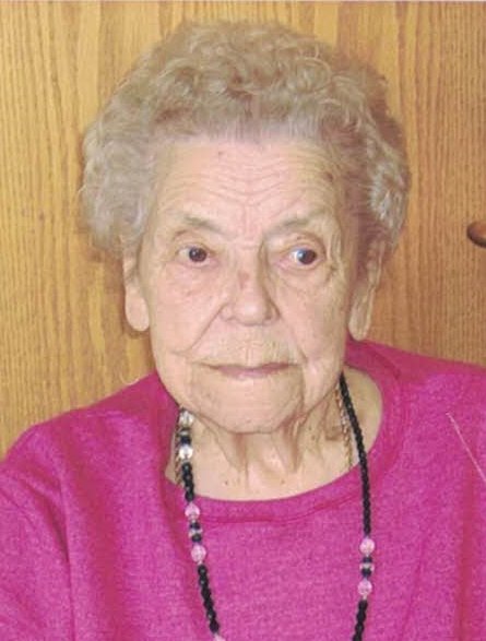 Edna Overholt