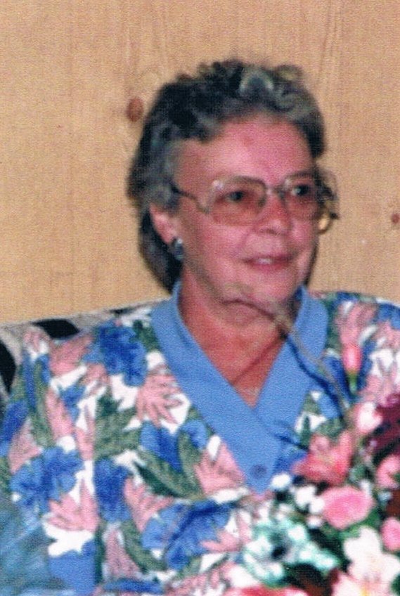 Doris Laidlaw