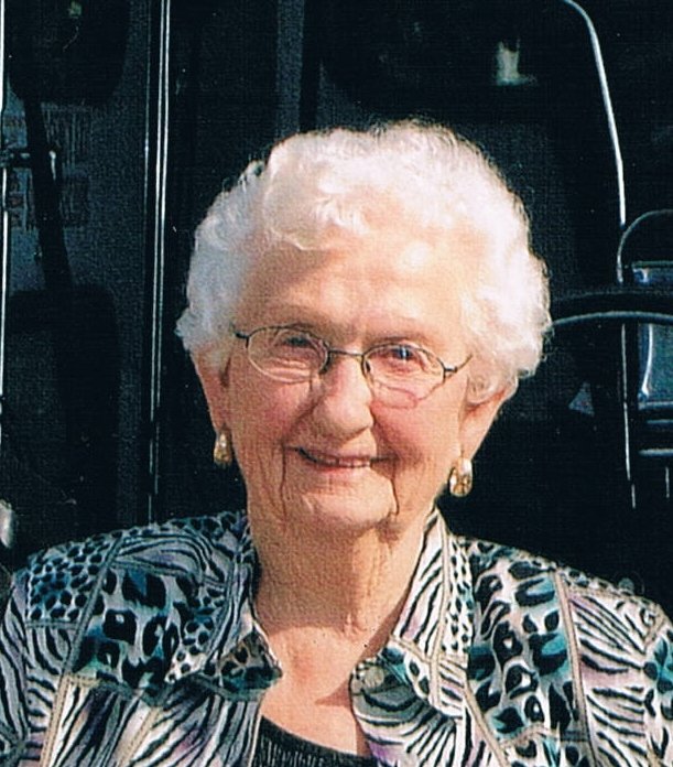 Patricia Proctor