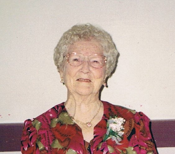 Marjorie Thompson