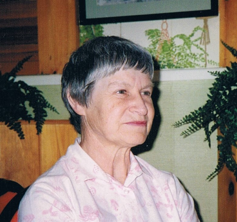 Margaret Sloman