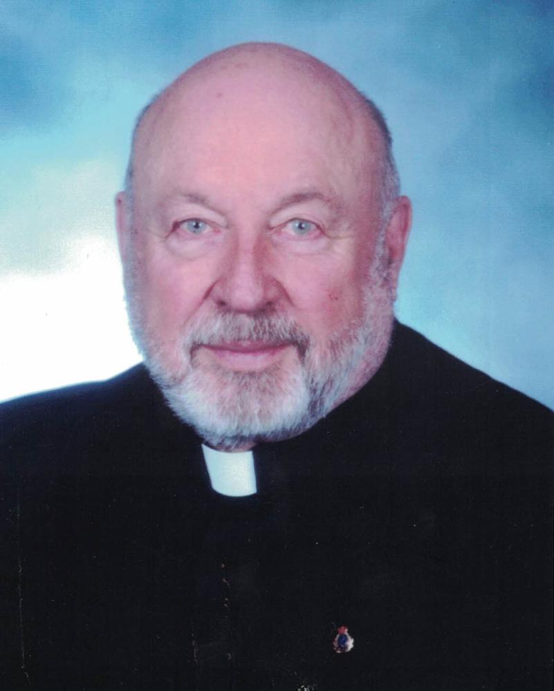 Rev. Chris Morgan